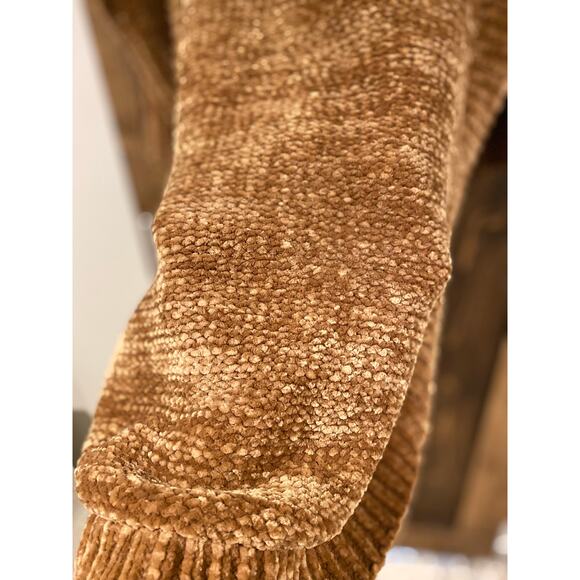 Anthropologie Moth Chenille Sweater - Picture 4 of 5